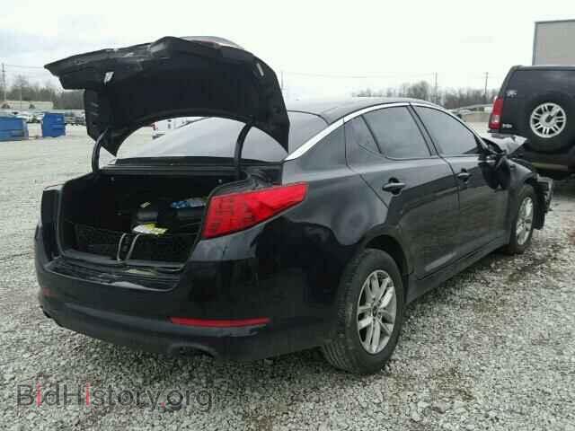 2011 KIA OPTIMA - VIN: KNAGM4A77B5167044 - Фото 4