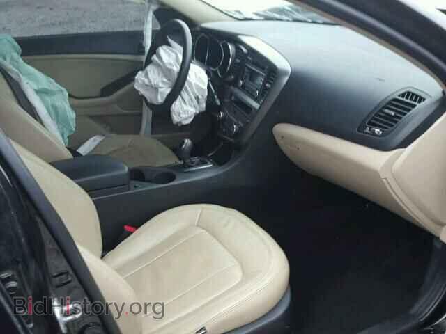 2011 KIA OPTIMA - VIN: KNAGM4A77B5167044 - Фото 5