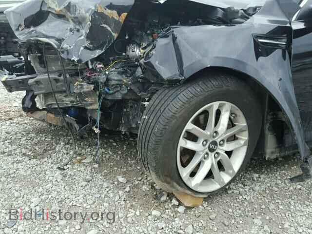 2011 KIA OPTIMA - VIN: KNAGM4A77B5167044 - Фото 9
