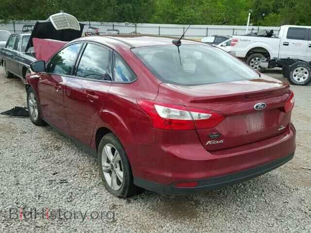 2014 FORD FOCUS - VIN: 1FADP3F27EL430711 - Photo 3