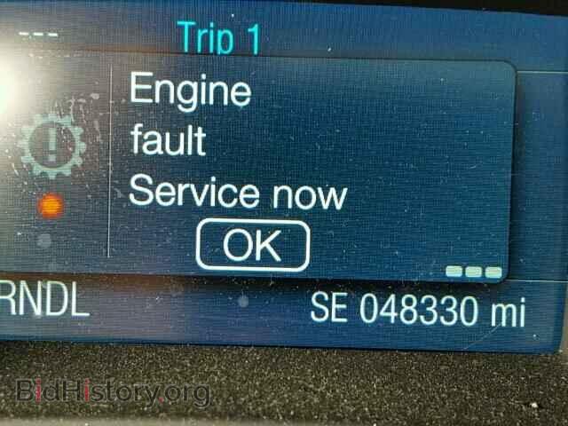 2014 FORD FOCUS - VIN: 1FADP3F27EL430711 - Photo 8