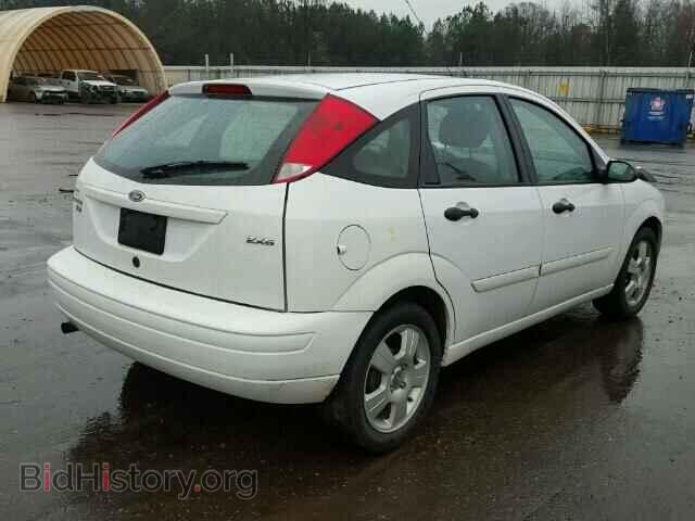 2005 FORD FOCUS - VIN: 3FAFP37N45R101032 - Фото 4