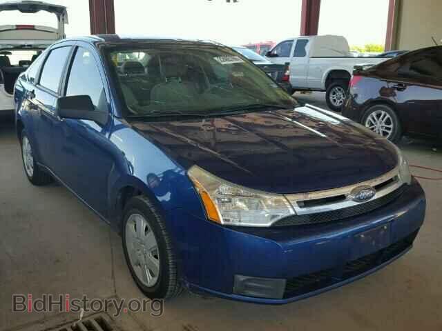 Photo 1FAHP34N39W152084 - FORD FOCUS 2009