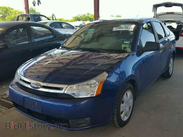 2009 FORD FOCUS - VIN: 1FAHP34N39W152084 - Photo 2