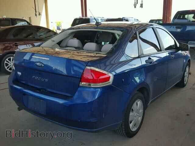 2009 FORD FOCUS - VIN: 1FAHP34N39W152084 - Photo 4