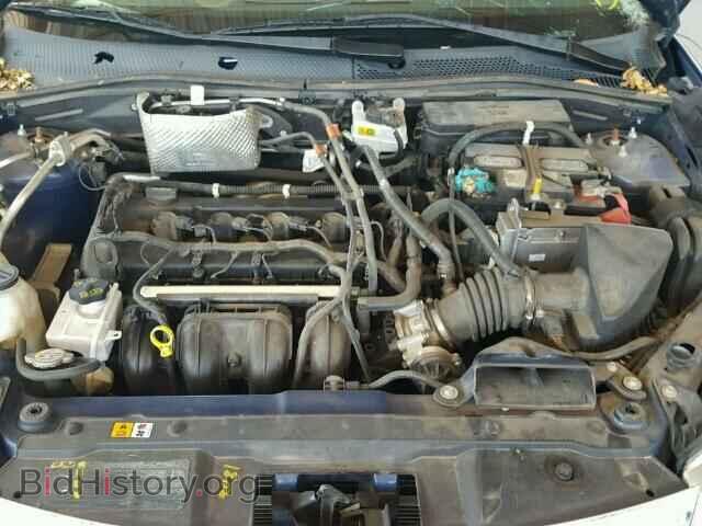 2009 FORD FOCUS - VIN: 1FAHP34N39W152084 - Photo 7