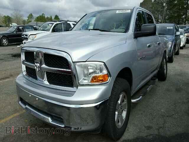 2011 DODGE RAM 1500 - VIN: 1D7RB1CP0BS533267 - Фото 2