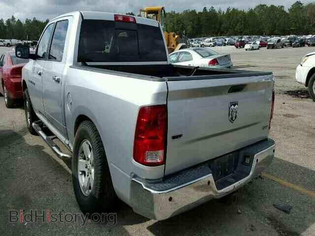 2011 DODGE RAM 1500 - VIN: 1D7RB1CP0BS533267 - Фото 3