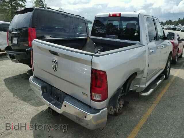 2011 DODGE RAM 1500 - VIN: 1D7RB1CP0BS533267 - Фото 4