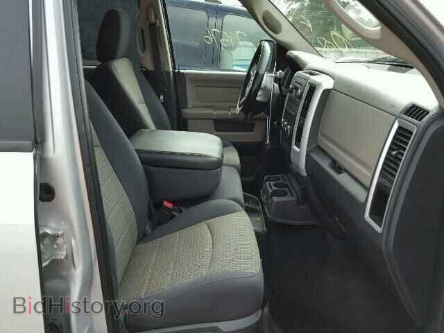 2011 DODGE RAM 1500 - VIN: 1D7RB1CP0BS533267 - Фото 5