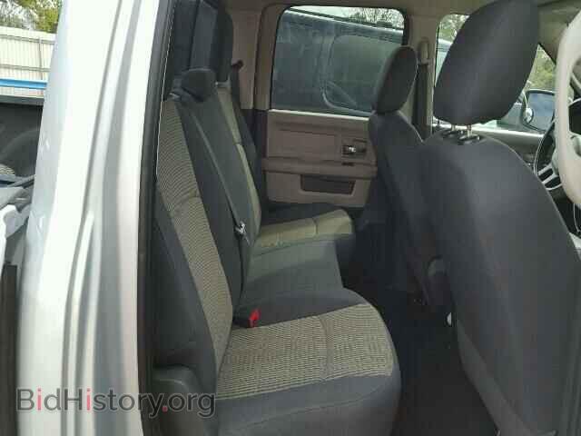 2011 DODGE RAM 1500 - VIN: 1D7RB1CP0BS533267 - Фото 6