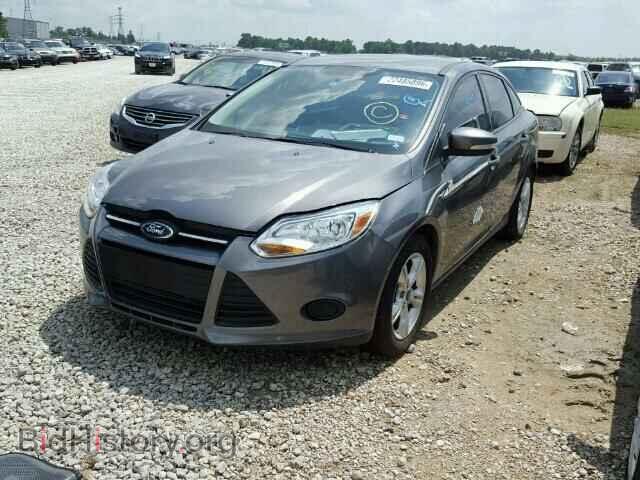 2013 FORD FOCUS - VIN: 1FADP3F29DL157656 - Фото 2