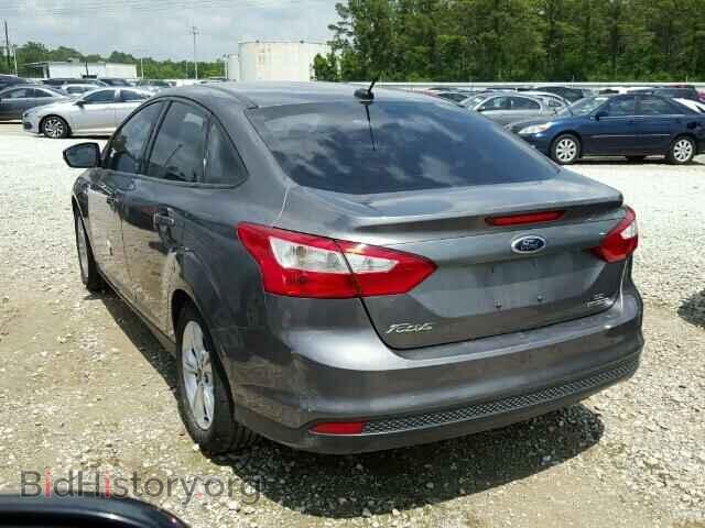 2013 FORD FOCUS - VIN: 1FADP3F29DL157656 - Фото 3