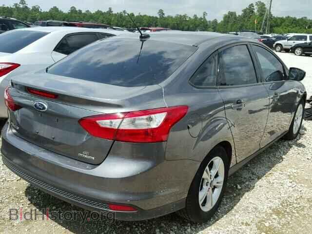 2013 FORD FOCUS - VIN: 1FADP3F29DL157656 - Фото 4