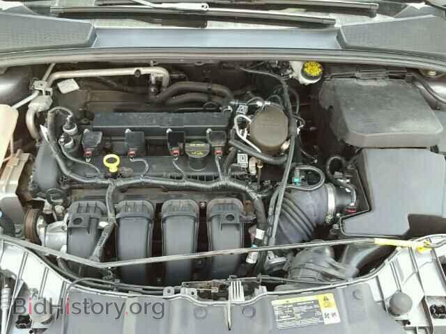 2013 FORD FOCUS - VIN: 1FADP3F29DL157656 - Фото 7