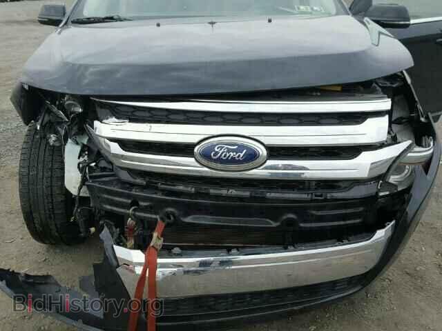 2014 FORD EDGE - VIN: 2FMDK4KCXEBB51682 - Photo 7
