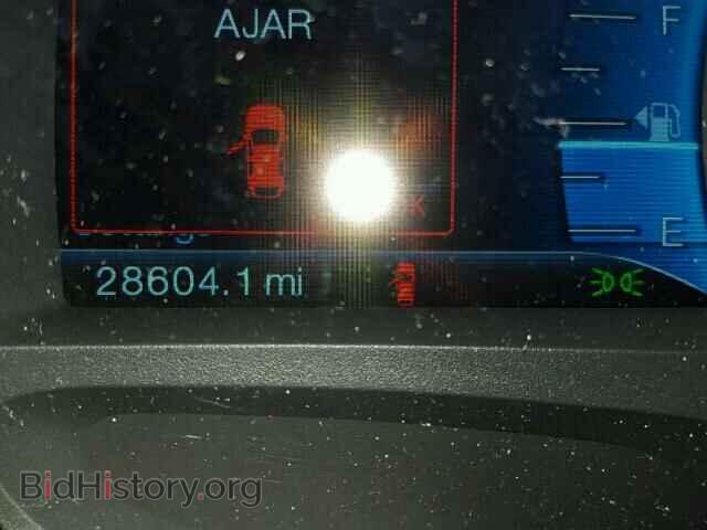 2014 FORD EDGE - VIN: 2FMDK4KCXEBB51682 - Photo 8