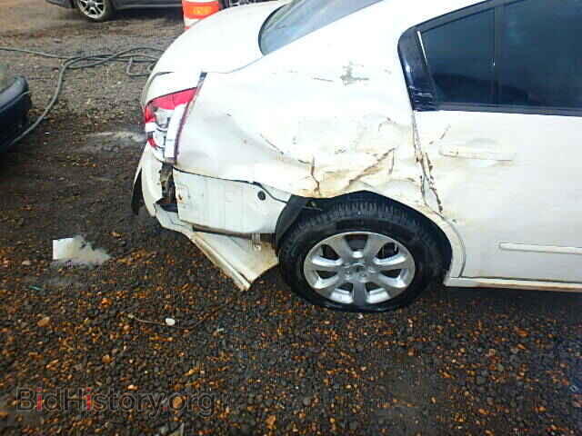 2008 NISSAN MAXIMA - VIN: 1N4BA41E28C821124 - Фото 9