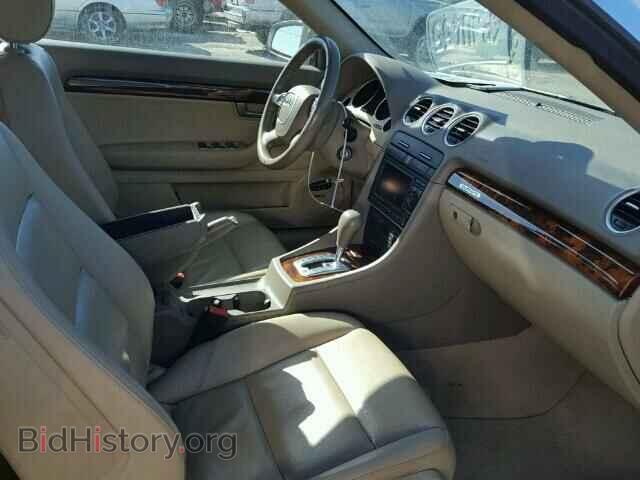 2007 AUDI A4 - VIN: WAUDF48H47K034729 - Photo 5