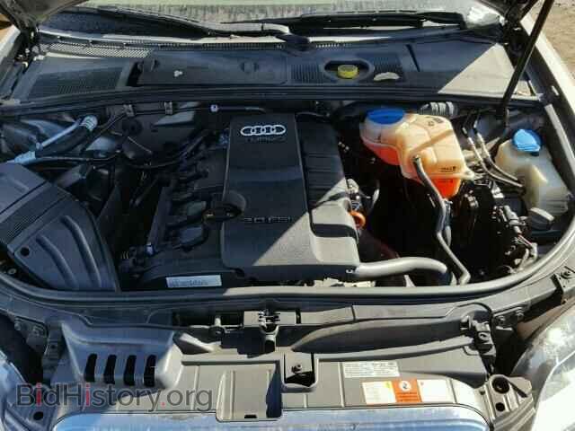 2007 AUDI A4 - VIN: WAUDF48H47K034729 - Photo 7