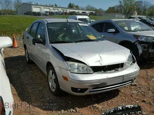 Фотография 1FAHP34N27W295542 - FORD FOCUS 2007