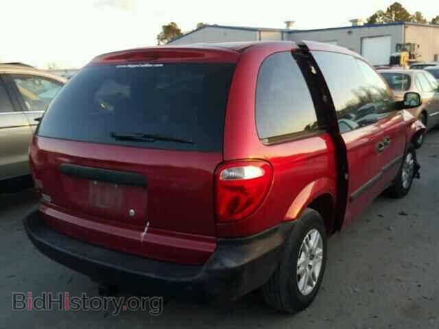 2006 DODGE CARAVAN - VIN: 1D4GP25B56B744502 - Фото 4