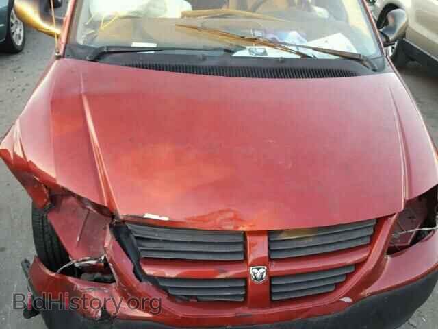 2006 DODGE CARAVAN - VIN: 1D4GP25B56B744502 - Фото 7