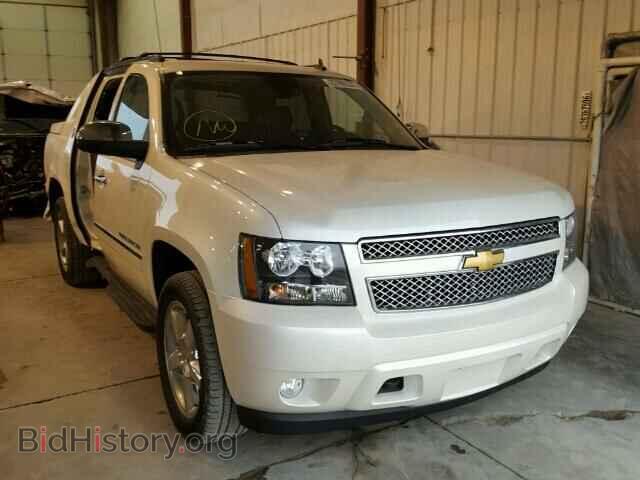 Фотография 3GNTKGE79DG167214 - CHEVROLET AVALANCHE 2013