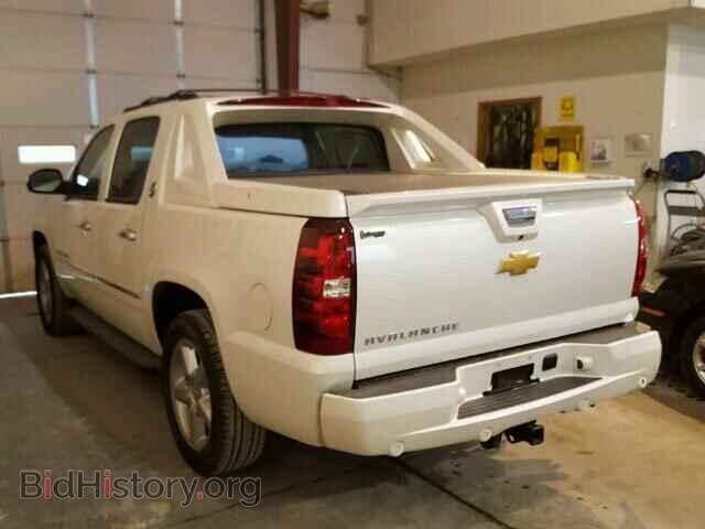 2013 CHEVROLET AVALANCHE - VIN: 3GNTKGE79DG167214 - Фото 3