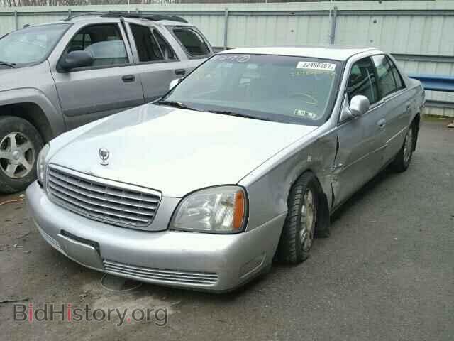 2003 CADILLAC DEVILLE - VIN: 1G6KD54Y93U212793 - Photo 2