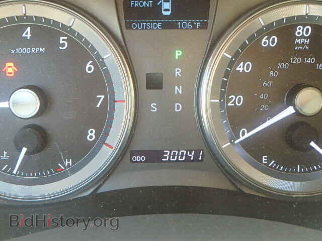 2011 LEXUS ES350 - VIN: JTHBK1EG9B2415225 - Фото 8