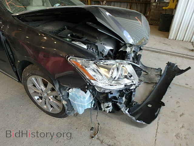 2011 LEXUS ES350 - VIN: JTHBK1EG9B2415225 - Фото 9