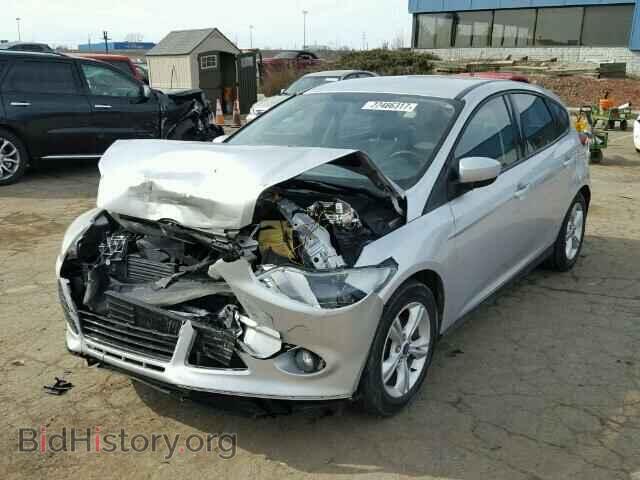 2012 FORD FOCUS - VIN: 1FAHP3K23CL234348 - Photo 2