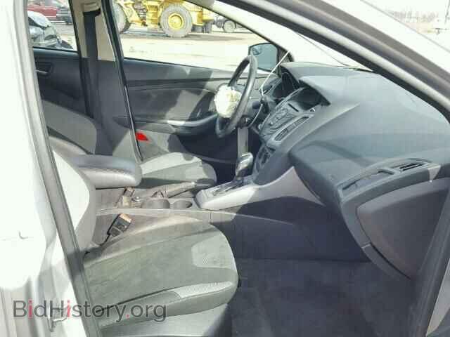 2012 FORD FOCUS - VIN: 1FAHP3K23CL234348 - Photo 5