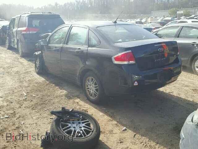 2009 FORD FOCUS - VIN: 1FAHP35N29W200141 - Photo 3