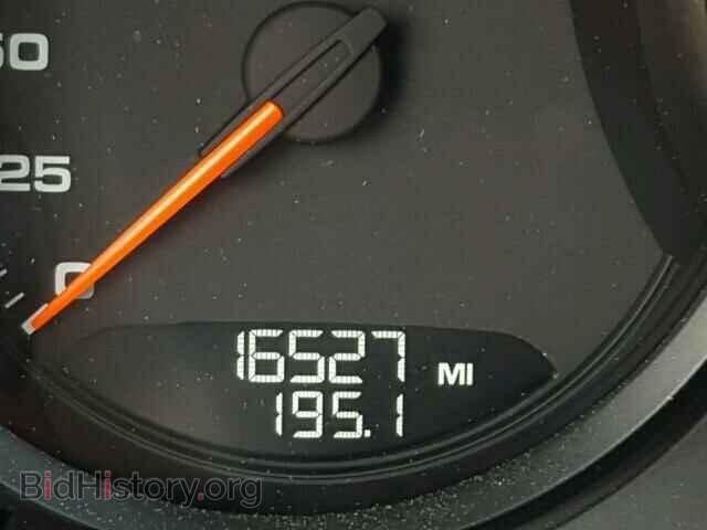 2014 PORSCHE CAYMAN - VIN: WP0AB2A89EK191749 - Фото 8