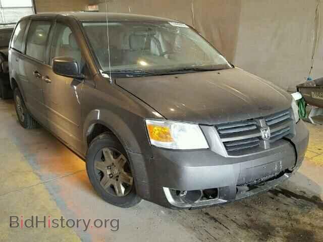 Фотография 2D4RN4DE2AR303121 - DODGE CARAVAN 2010