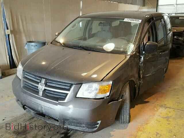 2010 DODGE CARAVAN - VIN: 2D4RN4DE2AR303121 - Фото 2