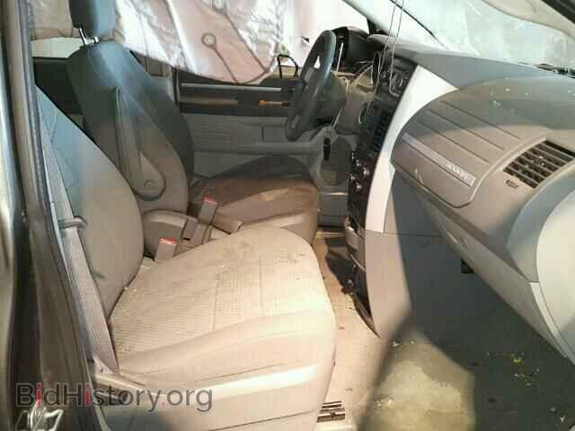 2010 DODGE CARAVAN - VIN: 2D4RN4DE2AR303121 - Фото 5