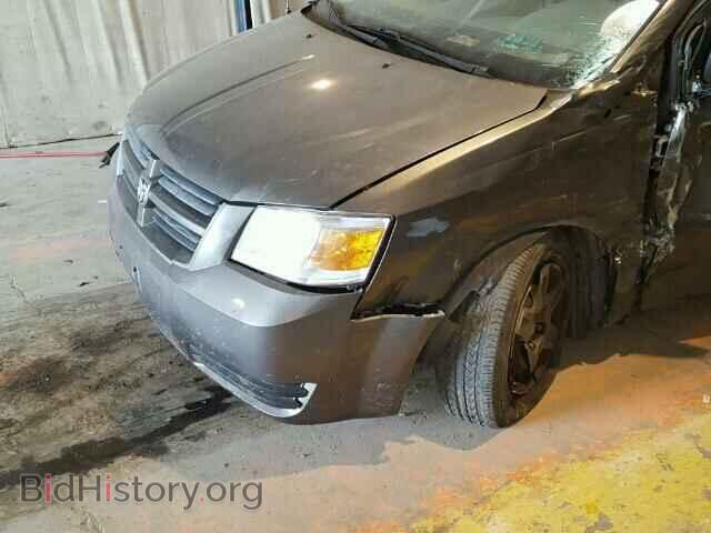 2010 DODGE CARAVAN - VIN: 2D4RN4DE2AR303121 - Фото 9