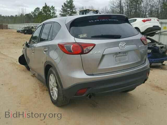 2013 MAZDA CX-5 - VIN: JM3KE2CE0D0132377 - Фото 3