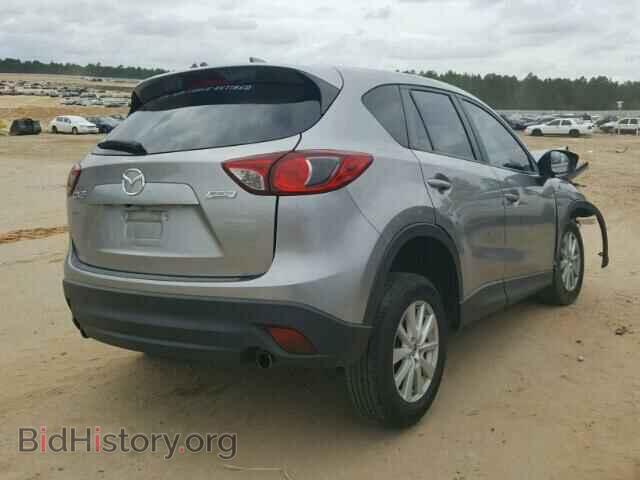 2013 MAZDA CX-5 - VIN: JM3KE2CE0D0132377 - Фото 4