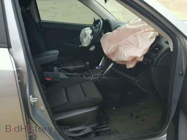 2013 MAZDA CX-5 - VIN: JM3KE2CE0D0132377 - Фото 5