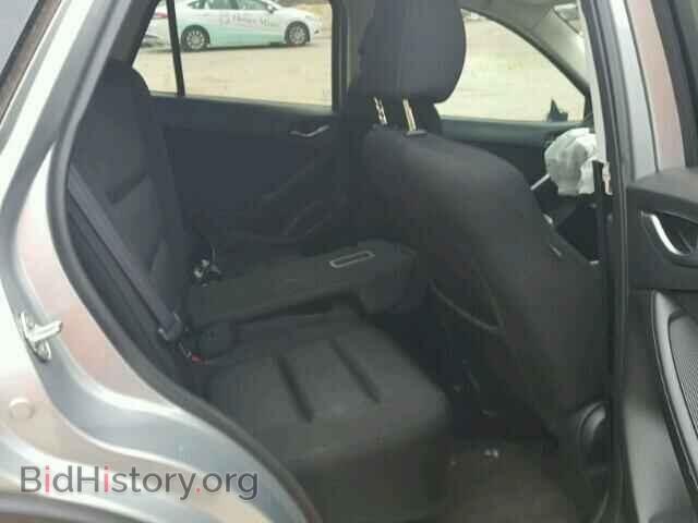 2013 MAZDA CX-5 - VIN: JM3KE2CE0D0132377 - Фото 6