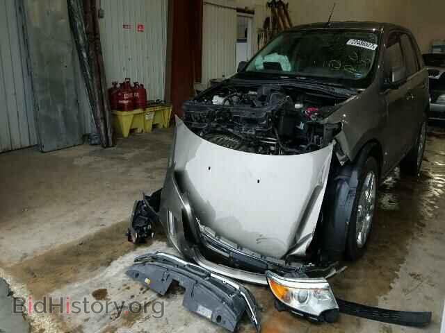 2013 FORD EDGE - VIN: 2FMDK3KC5DBA33046 - Photo 2