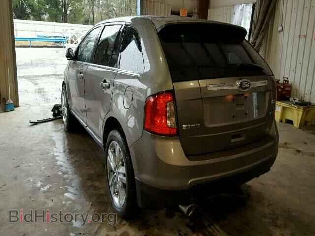 2013 FORD EDGE - VIN: 2FMDK3KC5DBA33046 - Photo 3