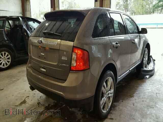 2013 FORD EDGE - VIN: 2FMDK3KC5DBA33046 - Photo 4