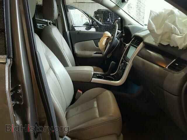 2013 FORD EDGE - VIN: 2FMDK3KC5DBA33046 - Photo 5