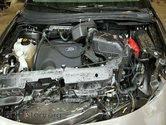 2013 FORD EDGE - VIN: 2FMDK3KC5DBA33046 - Photo 7