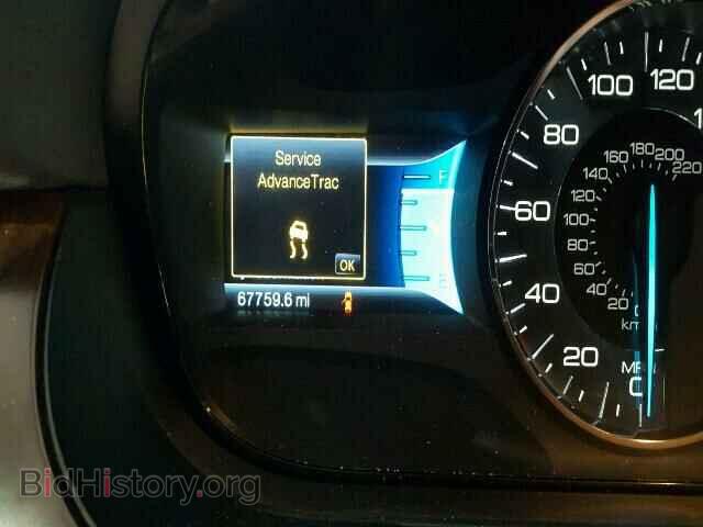 2013 FORD EDGE - VIN: 2FMDK3KC5DBA33046 - Photo 8
